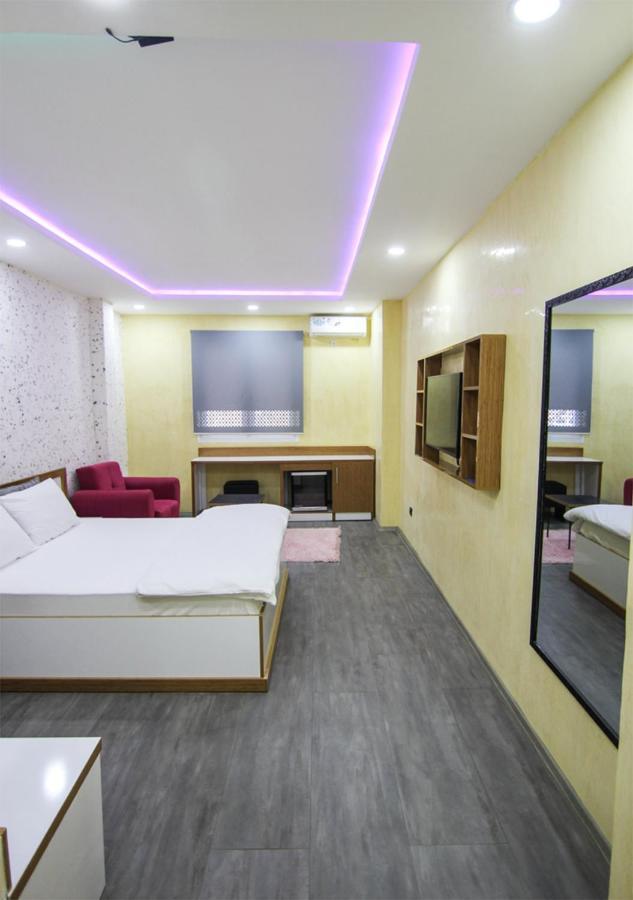 Turkuaz Residence Hotel Istanbul Exterior photo